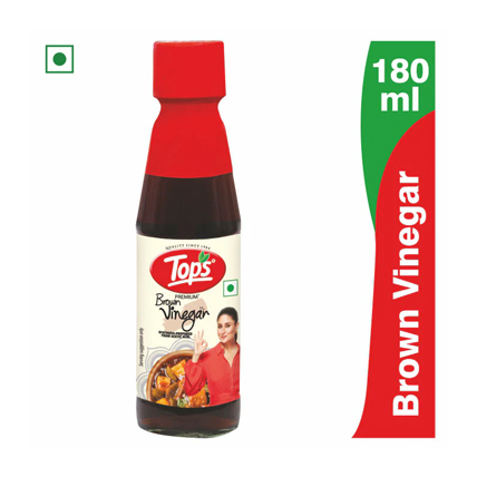 Tops Brown Vinegar